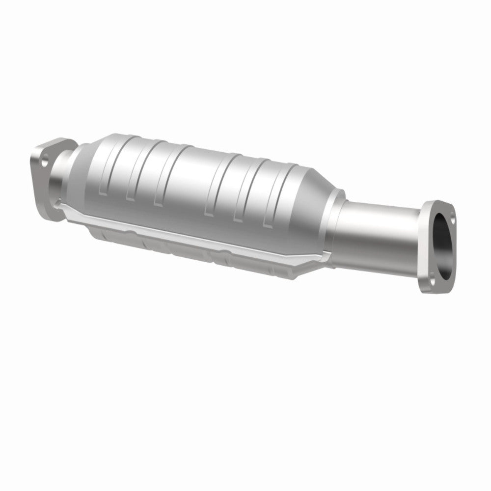 MagnaFlow direct-fit catalytic converter for 2006-2007 Hyundai Sonata 3.3L stainless steel Federal EPA compliant OBDII 23010