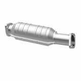 MagnaFlow direct-fit catalytic converter for 2006-2007 Hyundai Sonata 3.3L stainless steel Federal EPA compliant OBDII 23010