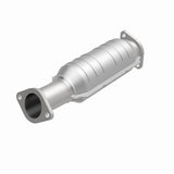 MagnaFlow direct-fit catalytic converter for 2006-2007 Hyundai Sonata 3.3L stainless steel Federal EPA compliant OBDII 23010