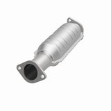 MagnaFlow direct-fit catalytic converter for 2006-2007 Hyundai Sonata 3.3L stainless steel Federal EPA compliant OBDII 23010