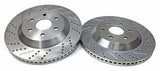 Fits 2005-2018 GMC Sierra 1500 Base Eradispeed Rotors 2301049