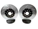 Fits 2010-2013 Chevrolet Corvette Grand Sport Eradispeed Rotors 2301066 slotted