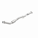 MagnaFlow direct-fit catalytic converter fits 2002-2005 Chevrolet Trailblazer EXT, GMC Envoy XL, and additional vehicles and 03 Chevy Trailblazer 4.2L stainless steel CARB complian