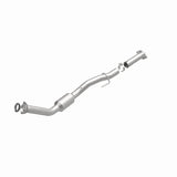 MagnaFlow direct-fit catalytic converter fits 2002-2005 Chevrolet Trailblazer EXT, GMC Envoy XL, and additional vehicles and 03 Chevy Trailblazer 4.2L stainless steel CARB complian