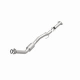 MagnaFlow direct-fit catalytic converter fits 2002-2005 Chevrolet Trailblazer EXT, GMC Envoy XL, and additional vehicles and 03 Chevy Trailblazer 4.2L stainless steel CARB complian
