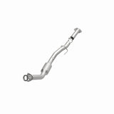 MagnaFlow direct-fit catalytic converter fits 2002-2005 Chevrolet Trailblazer EXT, GMC Envoy XL, and additional vehicles and 03 Chevy Trailblazer 4.2L stainless steel CARB complian