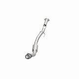 MagnaFlow direct-fit catalytic converter fits 2002-2005 Chevrolet Trailblazer EXT, GMC Envoy XL, and additional vehicles and 03 Chevy Trailblazer 4.2L stainless steel CARB complian