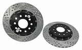 t 1988-1996 Corvette EradiSpeed+ Disc Brake Rotors Rear 2302019 Baer Brakes