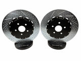 2010-2015 Camaro EradiSpeed Plus Disc Brake Rotors Rear 2302064 slotted