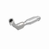 MagnaFlow direct-fit catalytic converter for 1999-2000 Ford F-150 stainless steel Federal EPA compliant OBDII 23028