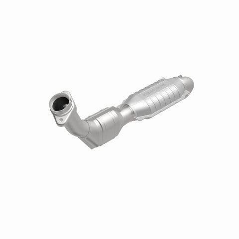 MagnaFlow direct-fit catalytic converter for 1999-2000 Ford F-150 stainless steel Federal EPA compliant OBDII 23028