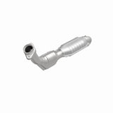 MagnaFlow direct-fit catalytic converter for 1999-2000 Ford F-150 stainless steel Federal EPA compliant OBDII 23028