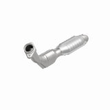 MagnaFlow direct-fit catalytic converter for 1999-2000 Ford F-150 stainless steel Federal EPA compliant OBDII 23028