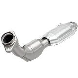 MagnaFlow direct-fit catalytic converter for 1999-2000 Ford F-150 stainless steel Federal EPA compliant OBDII 23028