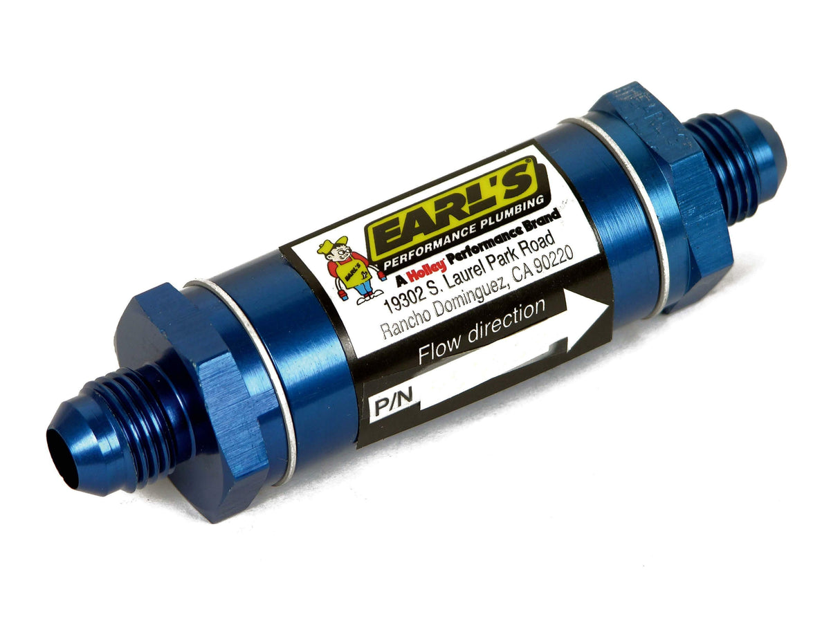 Earls Oil Filter - 230308ERL