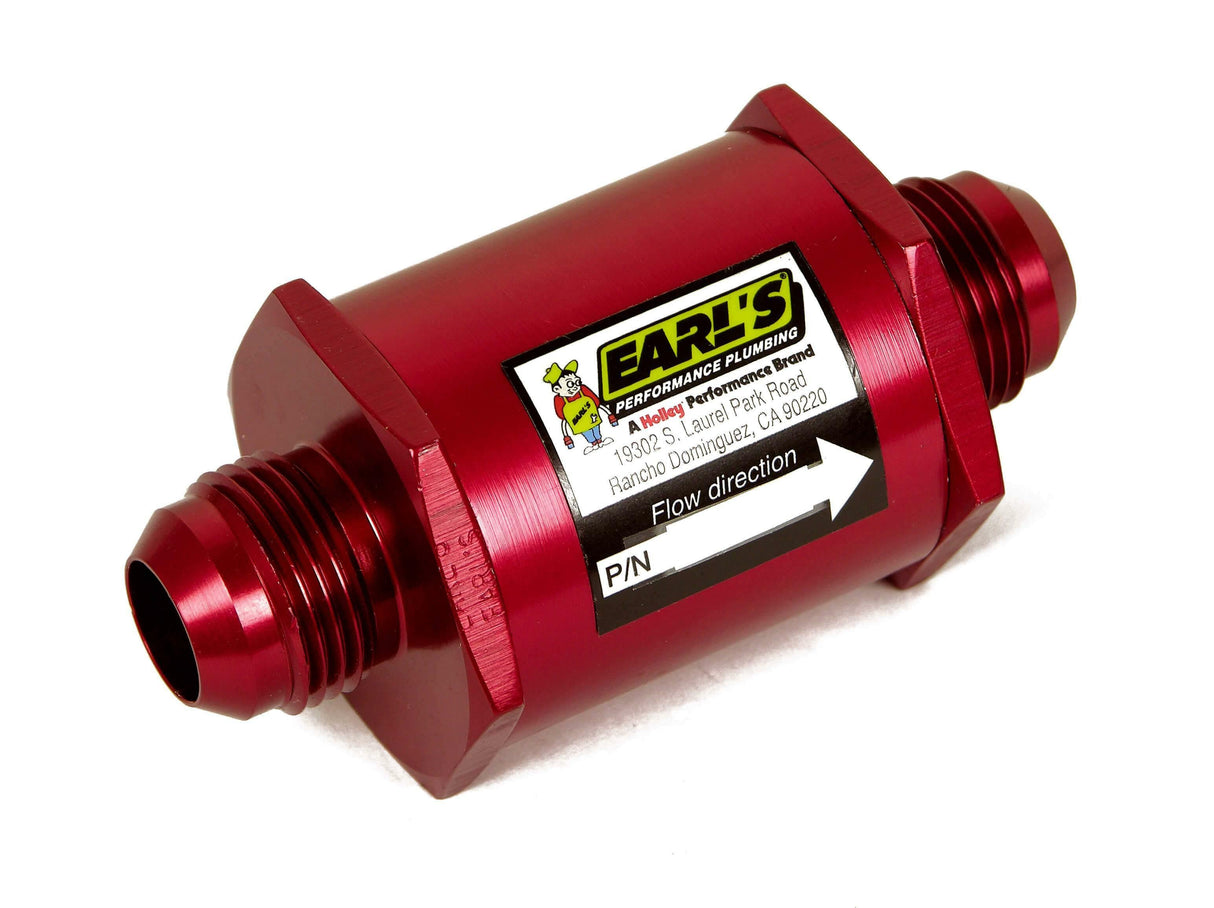 Oil Filter - 230316ERL aluminum