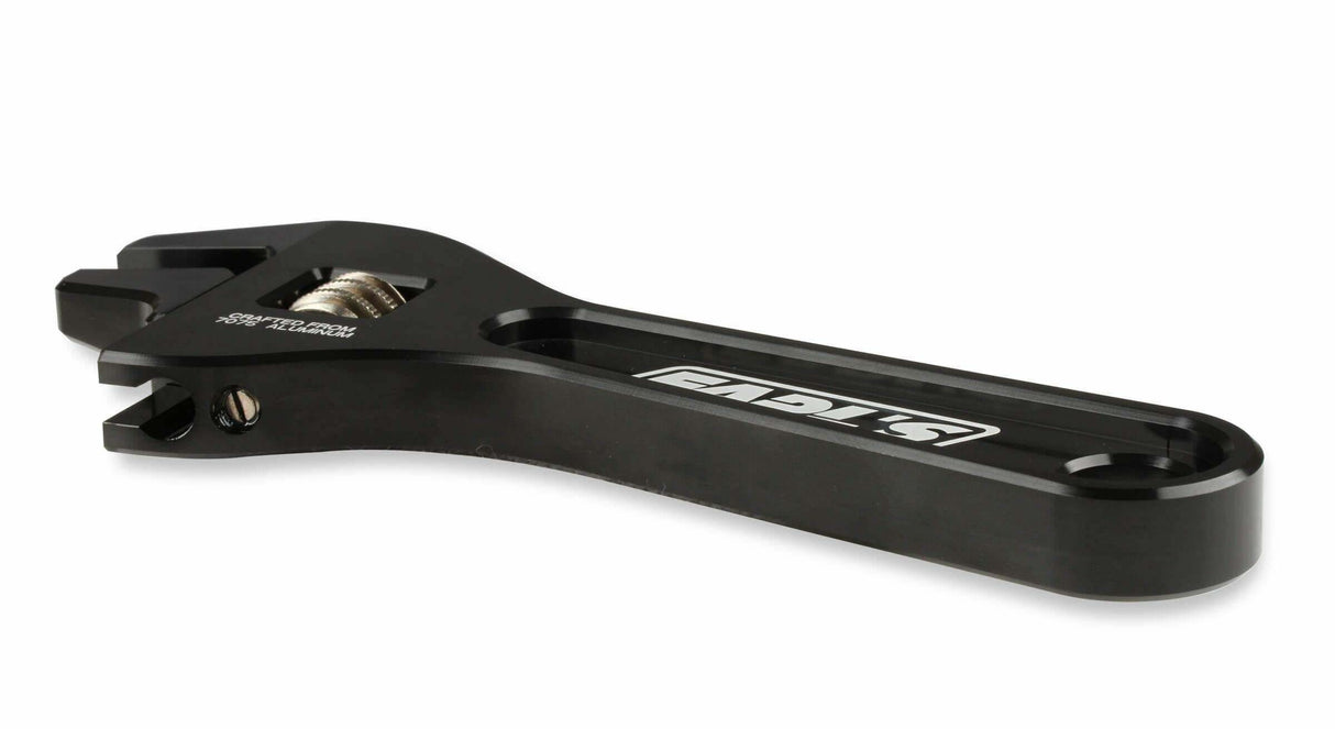 Earls 2-Piece Aluminum Adjustable AN Wrench Set - 230351ERL