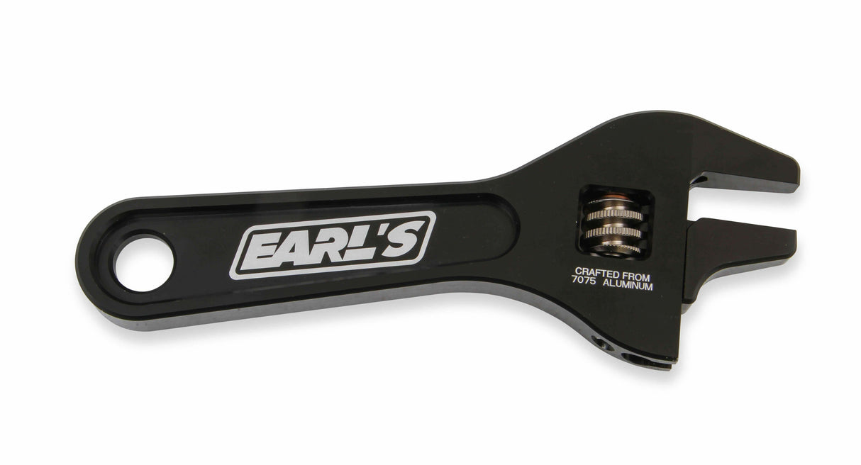 Aluminum Adjustable AN Wrench - 230400ERL