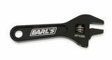 Aluminum Adjustable AN Wrench - 230400ERL