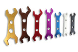 Earls Double-Ended Hose End Wrenches - Set of 7 - 230401ERL