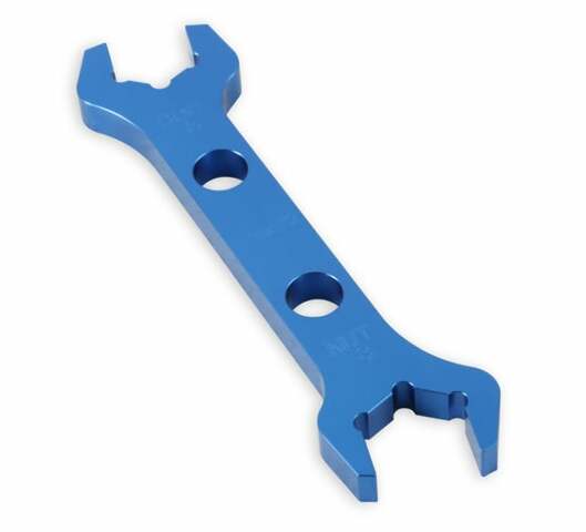 Double-Ended Hose End Wrench - 230409ERL AN fitting