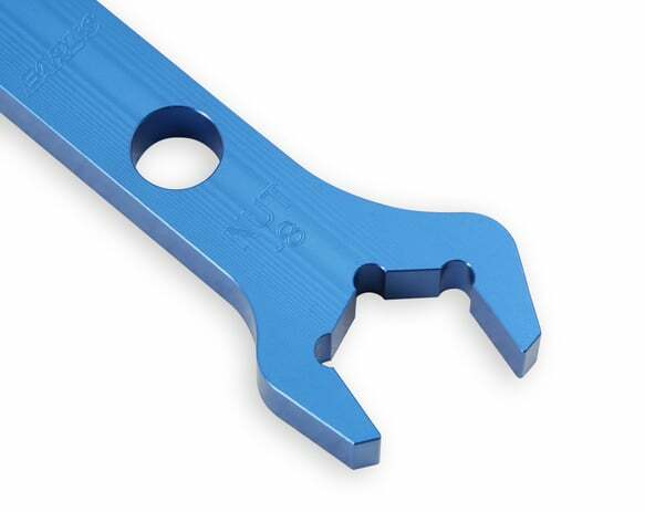 Double-Ended Hose End Wrench - 230409ERL AN fitting