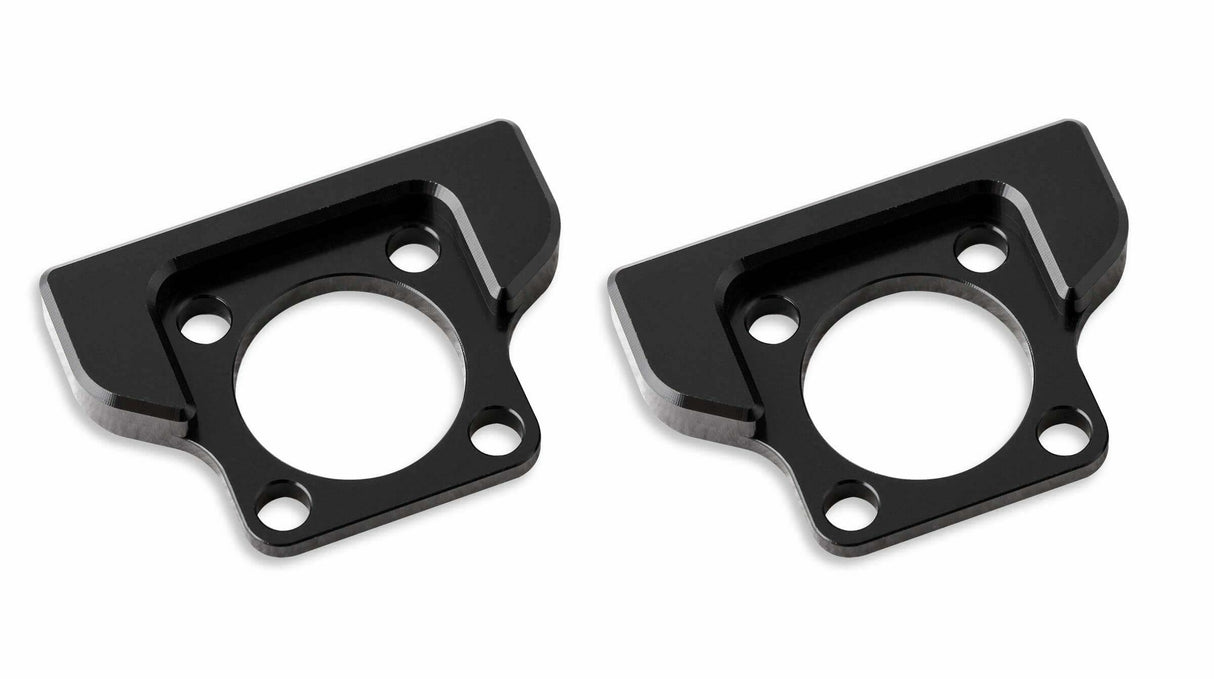 Earls Mounting Brackets for UltraPro Ball Valve-Fits -6 & -8 AN Valves-230496ERL