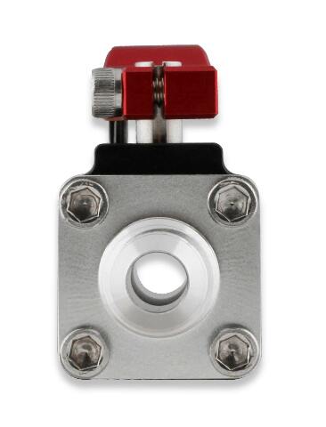 UltraPro Ball Valve -6 AN Male to Male - 230506ERL