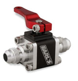 UltraPro Ball Valve -6 AN Male to Male - 230506ERL
