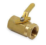 Brass Shut-Off Valve - 230507ERL