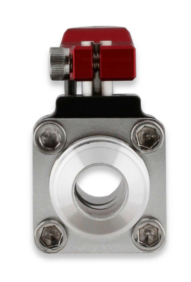 Earls UltraPro Ball Valve -8 AN Male to Male - 230508ERL