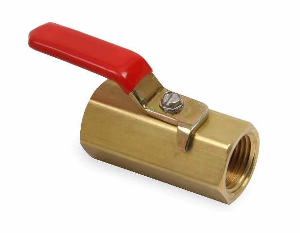Brass Shut-Off Valve - 230509ERL