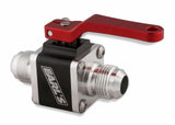 UltraPro Ball Valve -10 AN Male to Male - 230510ERL