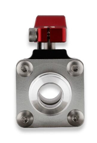 UltraPro Ball Valve -10 AN Male to Male - 230510ERL