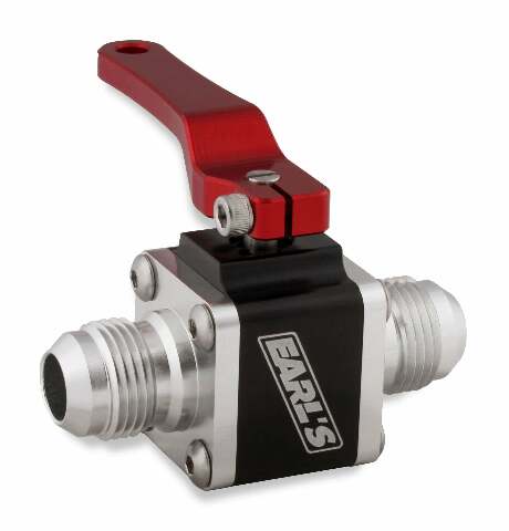 UltraPro Ball Valve -10 AN Male to Male - 230510ERL