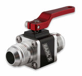 Earls UltraPro Ball Valve -12 AN Male to Male - 230512ERL