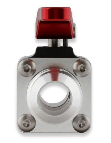 Earls UltraPro Ball Valve -12 AN Male to Male - 230512ERL