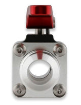 Earls UltraPro Ball Valve -12 AN Male to Male - 230512ERL
