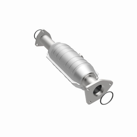 MagnaFlow direct-fit catalytic converter fits 04 Acura TSX 2.4L stainless steel Federal EPA compliant OBDII 23052