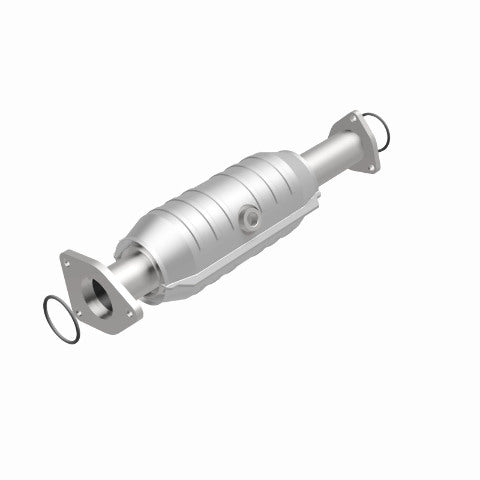 MagnaFlow direct-fit catalytic converter fits 04 Acura TSX 2.4L stainless steel Federal EPA compliant OBDII 23052