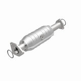 MagnaFlow direct-fit catalytic converter fits 04 Acura TSX 2.4L stainless steel Federal EPA compliant OBDII 23052