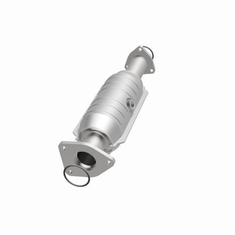 MagnaFlow direct-fit catalytic converter fits 04 Acura TSX 2.4L stainless steel Federal EPA compliant OBDII 23052