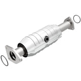 MagnaFlow direct-fit catalytic converter fits 04 Acura TSX 2.4L stainless steel Federal EPA compliant OBDII 23052