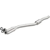 MagnaFlow direct-fit catalytic converter for 1997-1998 BMW stainless steel Federal EPA compliant OBDII 23058