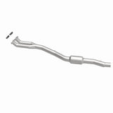MagnaFlow direct-fit catalytic converter for 1997-1998 BMW stainless steel Federal EPA compliant OBDII 23058