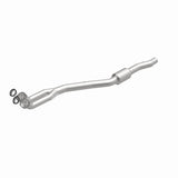 MagnaFlow direct-fit catalytic converter for 1997-1998 BMW stainless steel Federal EPA compliant OBDII 23058