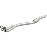 MagnaFlow direct-fit catalytic converter for 1997-1998 BMW stainless steel Federal EPA compliant OBDII 23058
