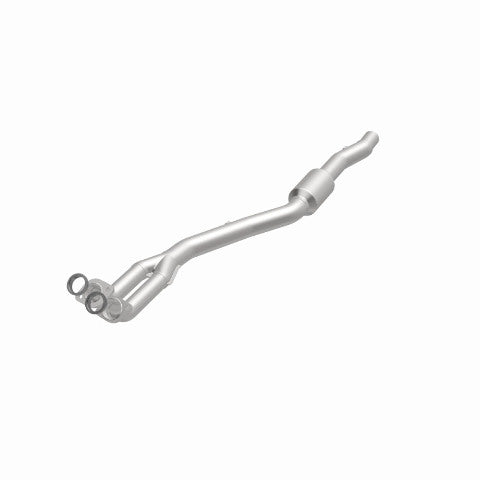 MagnaFlow direct-fit catalytic converter for 1997-1998 BMW stainless steel Federal EPA compliant OBDII 23058