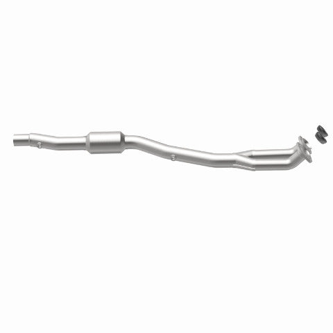 MagnaFlow direct-fit catalytic converter for 1997-1998 BMW stainless steel Federal EPA compliant OBDII 23058