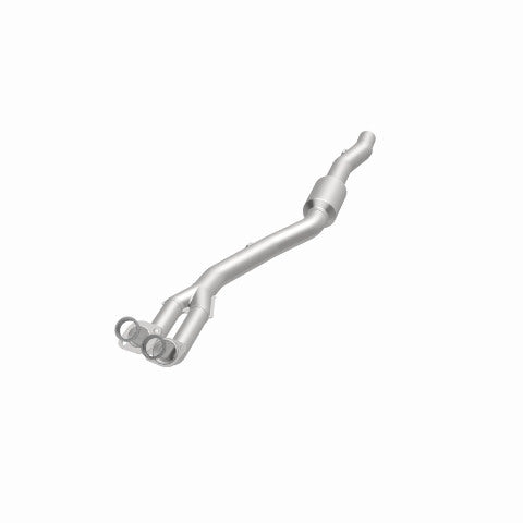 MagnaFlow direct-fit catalytic converter for 1997-1998 BMW stainless steel Federal EPA compliant OBDII 23058